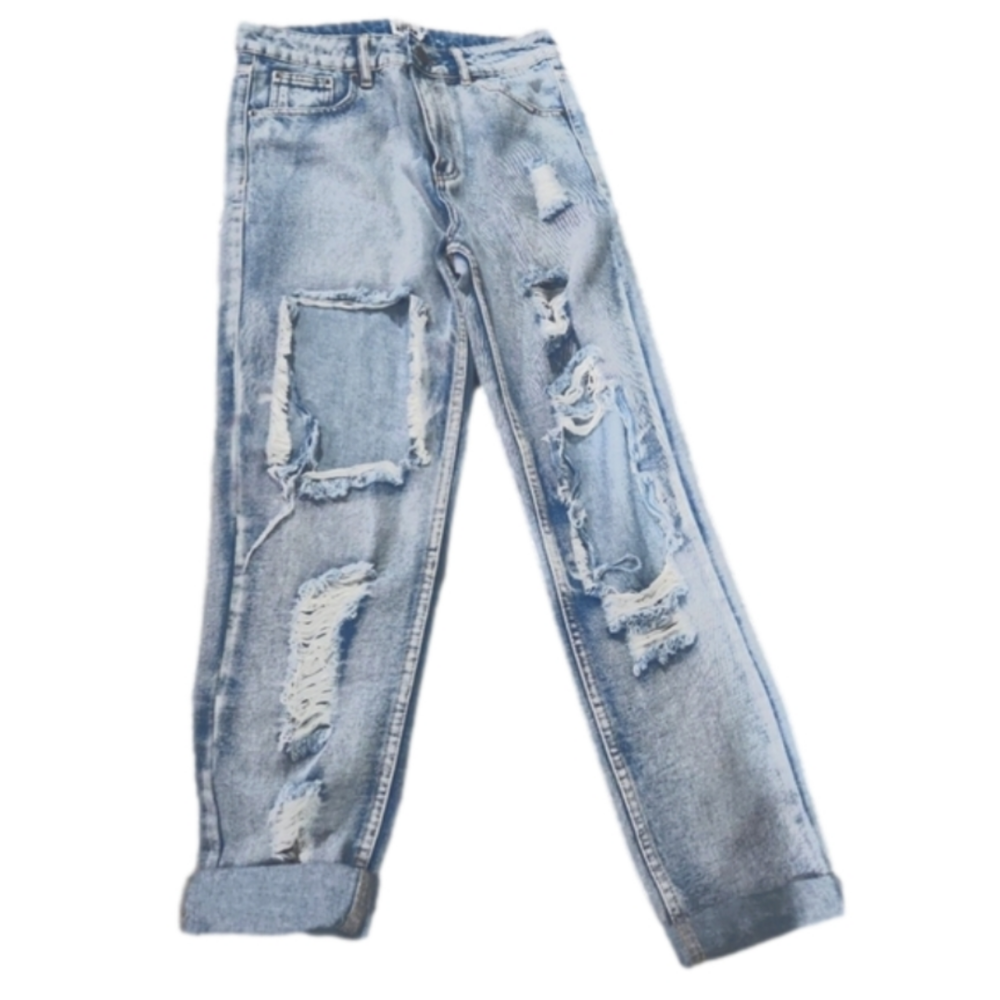 Women's relaxed fit jeans